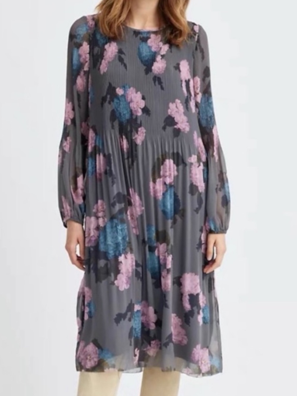 Wilfred Daydreamer Midi Dress